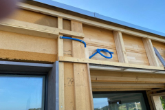 Aufstockung Aussenwand